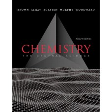 Test Bank for Chemistry The Central Science, 12E Theodore E. Brown